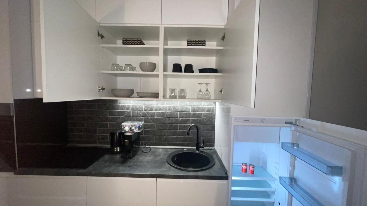Ad Apartment Zagreb Exterior foto